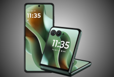 Motorola Razr 70 Muncul di TENAA, Bawa Kamera 50MP, RAM 18GB dan Storage 1TB