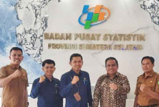 Muba Jadi Percontohan Nasional Program Satu Data Desa Indonesia