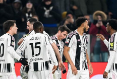 Emil Audero Sempat Gagalkan Penalti, Cremonese Tetap Dihajar Juventus 0-5