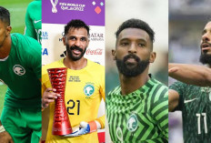 ﻿Waspada! 4 Pemain Arab Saudi yang Bisa Jadi Ancaman Besar bagi Timnas Indonesia