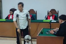 Mantan Pejabat Prabumulih Divonis 5 Tahun Penjara atas Kasus Gratifikasi, Deliar: Masih Pikir-pikir