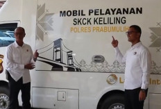 Tak Perlu ke Mapolres, Mobil SKCK Keliling Siap Layani Masyarakat di Lokasi