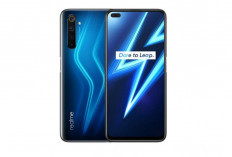 Realme 6 Pro 2024, Ponsel Menengah dengan Fitur Premium dan Performa Tinggi