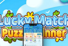 Main Game Bisa Dapat Rp800 Ribu? Coba Lucky Match Puzzle Winner Sekarang