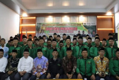 Aris Priadi Ajak IKADI Prabumulih Cerminkan Nilai Rahmatan Lil 'Alamin