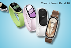 Xiaomi Smart Band 9 vs 10: Perbandingan Lengkap Spesifikasi, Fitur, dan Harga Terbaru 2025