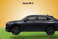 Honda HR-V Jadi Sorotan: Harga Terbaru dan Konsumsi BBM Nyata Versi Hybrid Makin Irit