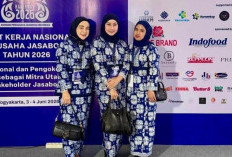 Perkuat SDM dan Higienitas, APJI Prabumulih Siap Sukseskan Makan Bergizi Gratis