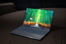 Spesifikasi Lenovo Yoga Slim 9i, Miliki Kamera Under Display