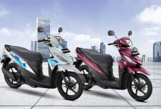 Suzuki Address FI vs Honda Genio, Mana Motor Harian yang Lebih Layak Dipilih?
