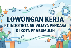 PT Indotirta Sriwijaya Perkasa Buka Lowongan Driver, Simak Syarat dan Cara Melamarnya