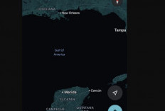 Atas Permintaan Trump, Google Maps Ganti Nama Teluk Meksiko Jadi Teluk Amerika