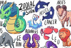 Ramalan Zodiak Terbaru, Hadapilah Segala Sesuatu dengan Tenang Siang Ini