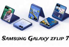 Samsung Galaxy Z Flip7 Resmi Hadir: Smartphone Lipat dengan Galaxy AI dan Exynos 2500
