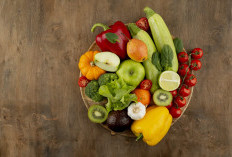 Kaya Akan Nutrisi, Ini 4  Sayuran dan Buah  yang Bisa Langsung di Konsumsi Tanpa Harus Dikupas