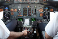 Kemenhub Tegaskan Pilot Tak Boleh Tidur saat Terbang, Begini Aturannya