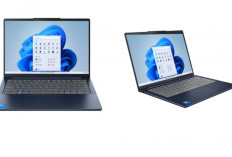 Lenovo IdeaPad Slim 5 Gen 10: Laptop Tipis Bertenaga untuk Produktivitas Modern