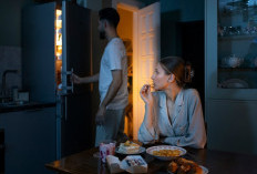 5 Cara Efektif Menghentikan Kebiasaan Makan Tengah Malam