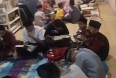 Bangga Anak Bisa Belajar Al Qur'an di Rumah Qur'an Fatahillah