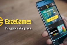 Mau Tambah Penghasilan? Coba Main Eaze Game Sekarang
