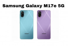 Samsung Galaxy M17e 5G Resmi Meluncur, Bawa Baterai 6.000mAh dan Layar 120Hz
