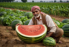 Segarnya Semangka, Beragam Khasiat untuk Tubuh dan Pikiran