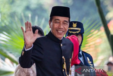 Jokowi Umumkan Alokasi Rp400,3 Triliun untuk Infrastruktur 2025, Termasuk IKN