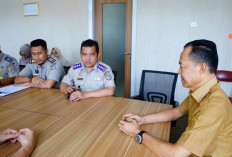 Pemkot Prabumulih Terima Sertifikat Aset dari BPN, Langkah Strategis Perkuat Kepastian Hukum