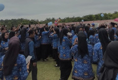 Kinerja Jadi Penentu, PPPK Diingatkan Tak Bermalas-malasan: Kontrak Bisa Tak Diperpanjang