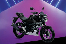 Spesifikasi Lengkap Suzuki GSX-S150, Bawa Performa Sporty dan Teknologi Modern