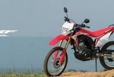 Honda CRF150L vs Yamaha WR155R, Mana Motor Trail Pilihan Anda Untuk Petualangan?