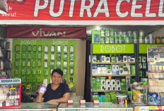 Dari Toko Pulsa ke Pusat Layanan Keuangan Desa, Pemuda Lahat Sukses Bangun 10 Gerai AgenBRILink