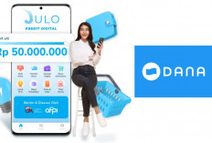 Top Up DANA Jadi Lebih Mudah, Coba JULO Paylater Sekarang!