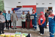 Pertamina EP Limau Field Renovasi Rumah Warga di Wilayah Kerja 