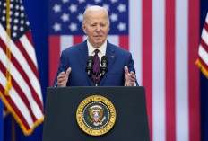 Joe Biden Mundur dari Pilpres AS 2024: Keputusan Demi Partai dan Negara