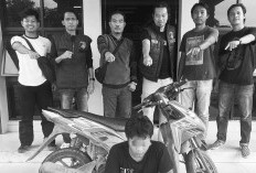 Iming-Iming Beli Tuak di Prabumulih Berujung Petaka, Motor Korban Dibawa Kabur: Tertangkap di Ogan Ilir