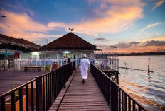 Sungai Terkenal di Sumatera Selatan, Membelah Kota Palembang dan Melintasi Daerah Lain