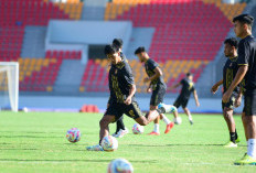 Insiden Drone di Latihan Sriwijaya FC: Pelatih Berang!