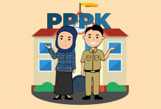 Kabar Baik! PPPK Paruh Waktu Dapat Kesempatan Jadi Penuh Waktu, Ini Langkah-Langkahnya