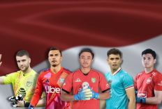 Adu Hebat di Bawah Mistar! Inilah 5 Kiper yang Bersaing Masuk Skuad Timnas di Kualifikasi Piala Dunia 2026