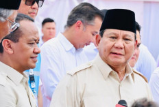 Presiden Prabowo Tegaskan Komitmen Pembangunan Nasional dalam 100 Hari Pertama