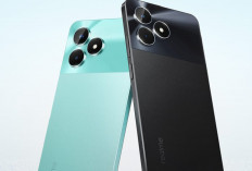 Realme C51s, Smartphone Stylish dengan Performa Tangguh dan Baterai Jumbo