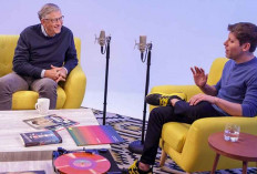 Bill Gates Ngaku Kaget Melihat Kecanggihan ChatGPT