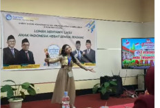 SMPN 1 Prabumulih Ikuti 3 Kompetisi di Festival Pendidikan BPMP Sumsel