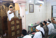 Satu Tahun Kepemimpinan, Wako Prabumulih Paparkan Capaian Pembangunan Daerah