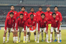 Final Piala AFF U-19: Indonesia Siap Hadapi Thailand di GBT