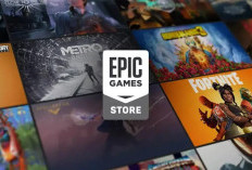 Meski Bagi Game Gratis, Epic Belum Kuasai Pasar PC