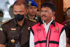 Pidana 15 Tahun, Bayar Rp 15,5 Miliar