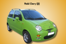 Mobil Mungil, Hemat BBM, dan Mudah Dirawat: Chery QQ 800cc Jadi Pilihan Cerdas