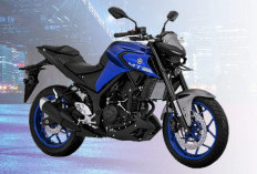 Fitur Keamanan Yamaha MT 25, Motor Safety Modern dengan Teknologi Terkini